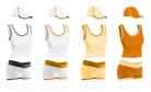 阿里巴巴男女式服装批发市场网的休闲运动短裤价格说明